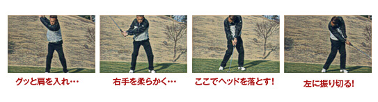 右手ごろし 使用方法1